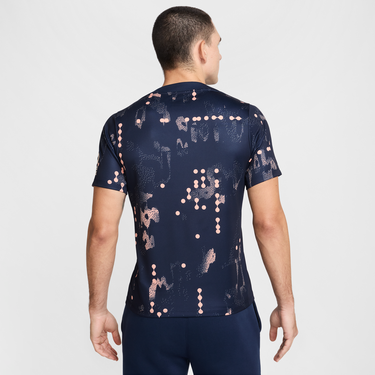 Тениска Nike Chelsea FC Academy Pro SE Dri-FIT Pre-Match Short Sleeve T-Shirt Тъмно синьо | HJ2502-452, 3
