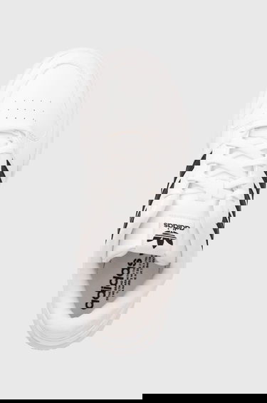 Кецове и обувки adidas Performance Team Court 2.0 Бяло | ID6631, 3