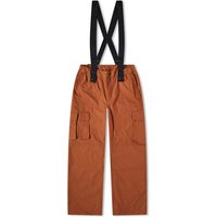 Панталони и дънки Timberland x Nina Chanel Abney Argan Oil Кафяво | A5W17K431, 1