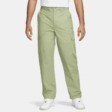 Карго панталони Nike Club Cargo Pants Зелено | FZ5765-386, 2