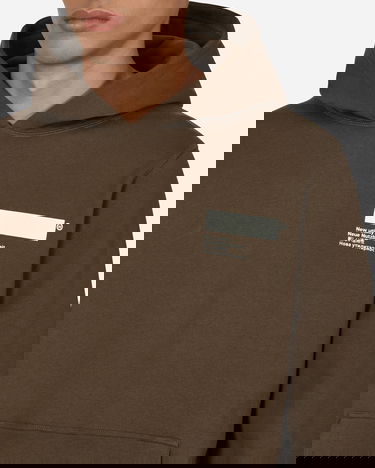 Суитчър AFFXWRKS Standardised Кафяво | FW22HO01 MULTI, 5