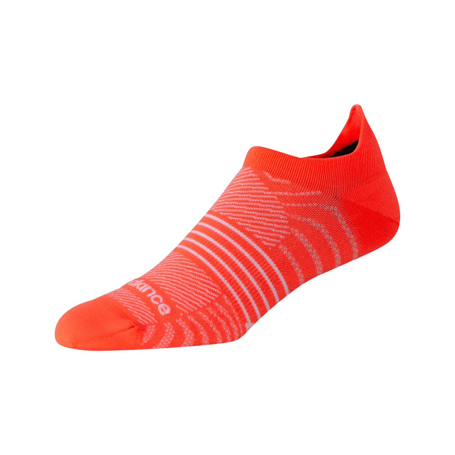 Чорапи New Balance New Balance Pro Run Tab Socks Оранжево
 | las15107-urr, 1
