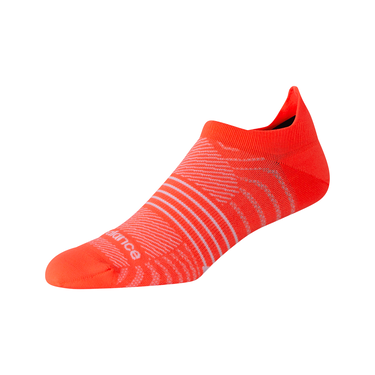 Чорапи New Balance New Balance Pro Run Tab Socks Оранжево
 | las15107-urr, 1
