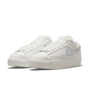 Кецове и обувки Nike Blazer Low Platform W Сиво | DO8993-100, 2