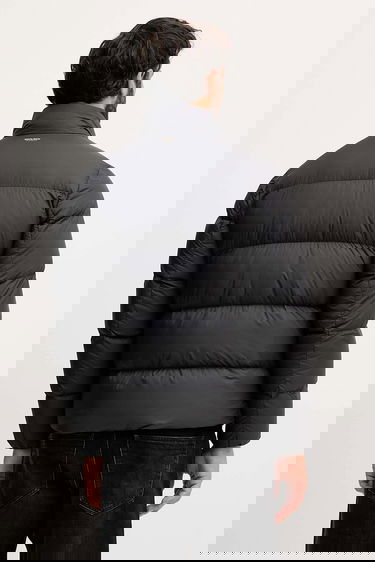 Пухо яке WOOLRICH Winter Down Jacket Cloud Eagle Черно | CFWOOU2086MRUT2635, 2