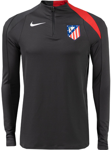 Тениска Nike Atletico Madrid Dri-FIT Strike Soccer Drill Top Черно | ib2701-060, 0