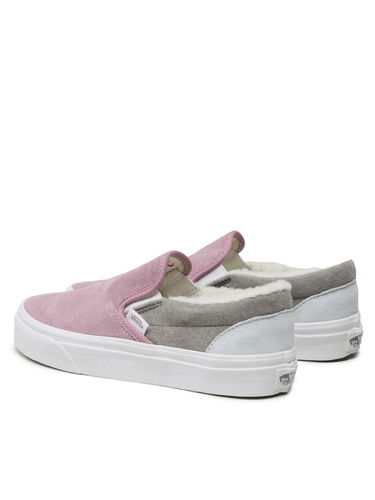 Кецове и обувки Vans UA Classic Slip-On 36 Бургунди | VN0A7Q5DBMG1, 2