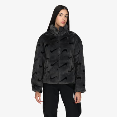 Яке Nike Plush Jacket Черно | DQ6842-070, 2