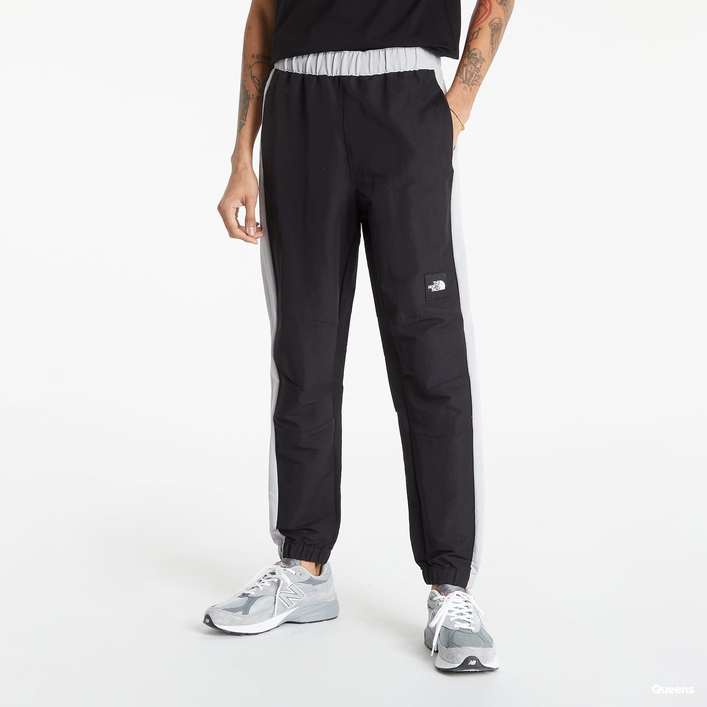 Панталони The North Face Phlego Track Pant Черно | NF0A7R2HJK31, 0