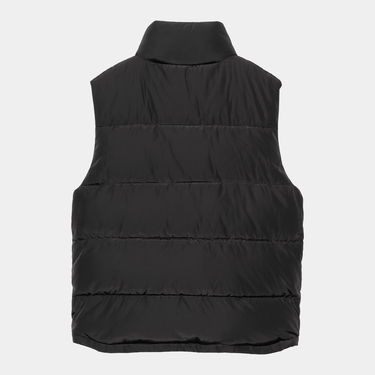 Жилетка Carhartt WIP Brent Puffer Vest Черно | I035362_48, 1
