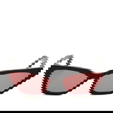 Слънчеви очила Off-White Off-White Madison Sunglasses Черно | OERI13BF24PLA0011025, 2