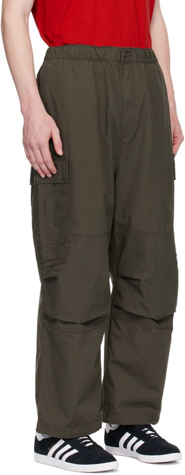 Карго панталони Carhartt WIP Relaxed Fit Cargo Pants Зелено | I032967, 1