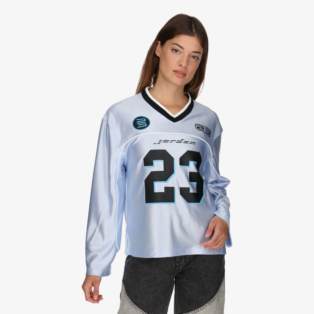 Фланелка Nike Jersey Синьо | HF9459-407, 0