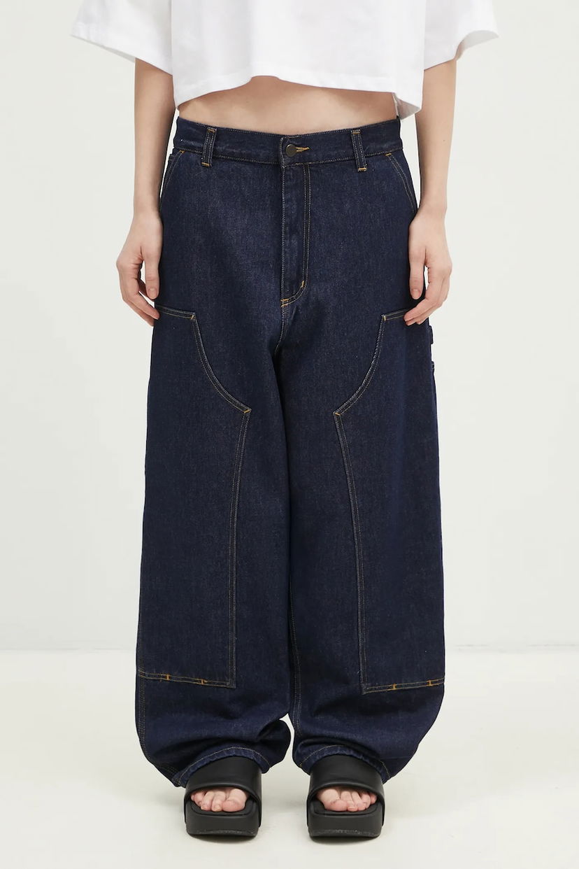 Brandon Double Knee Pant medium waist