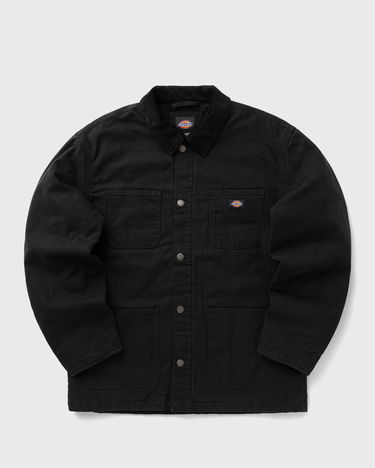 Яке Dickies Chore Jacket Lined Canvas Черно | DK0A87O3BLK1, 1