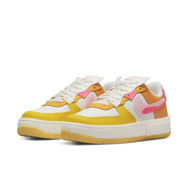 Кецове и обувки Nike Air Force 1 Fontanka Оранжево
 | DX2675-100, 1