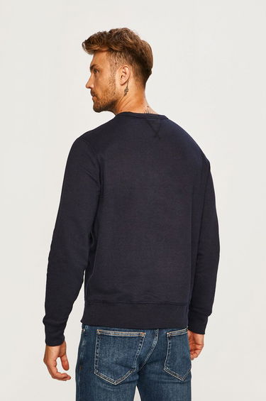 Суитчър Polo by Ralph Lauren Vintage Fleece Crew Sweat Тъмно синьо | 710766772003, 2