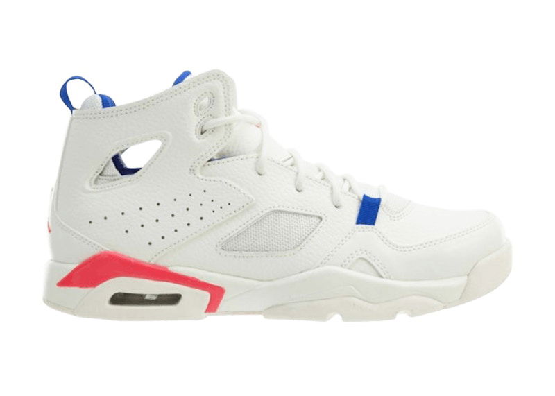 Кецове и обувки Jordan Jordan Flight Club 91 Бяло | 555472-125, 0