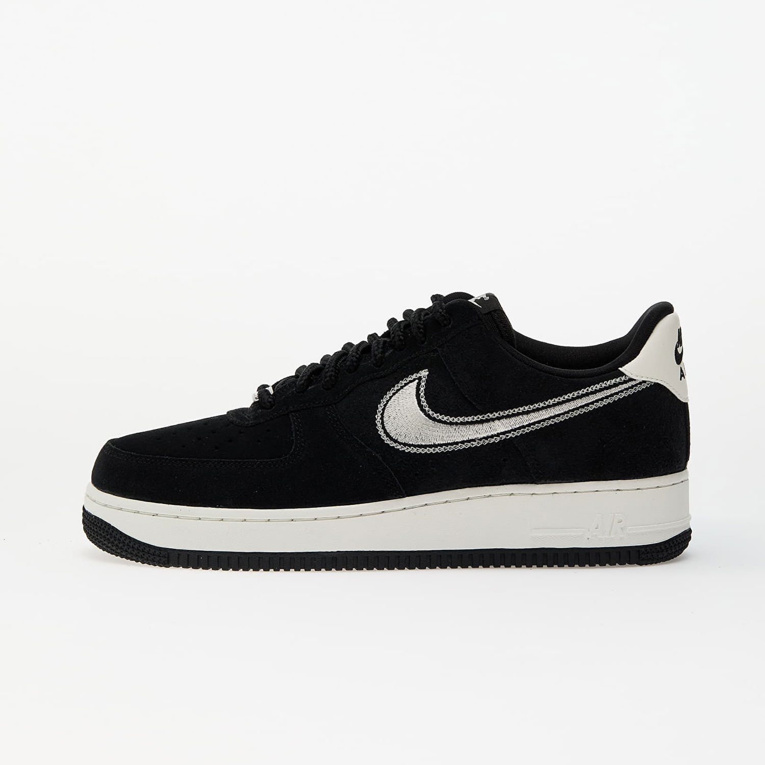 Кецове и обувки Nike Air Force 1 '07 Lv8 Черно | HJ4465-001, 0