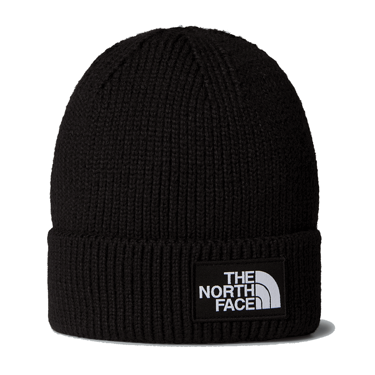 Шапка The North Face The North Face Logo Box Cuffed Beanie Черно | NF0A8CHEJK31, 0