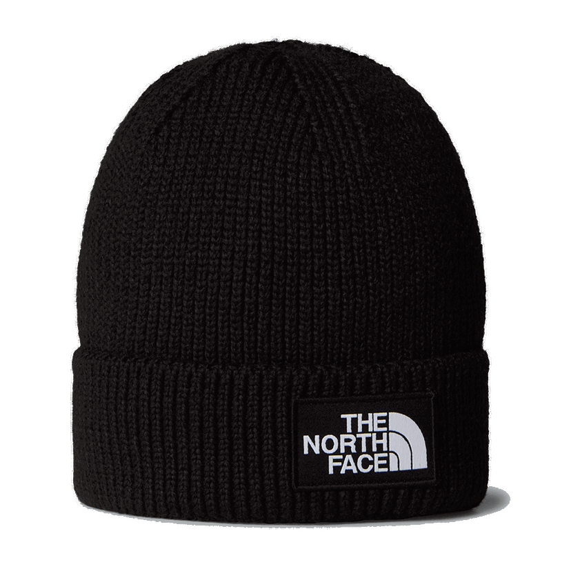 Шапка The North Face The North Face Logo Box Cuffed Beanie Черно | NF0A8CHEJK31
