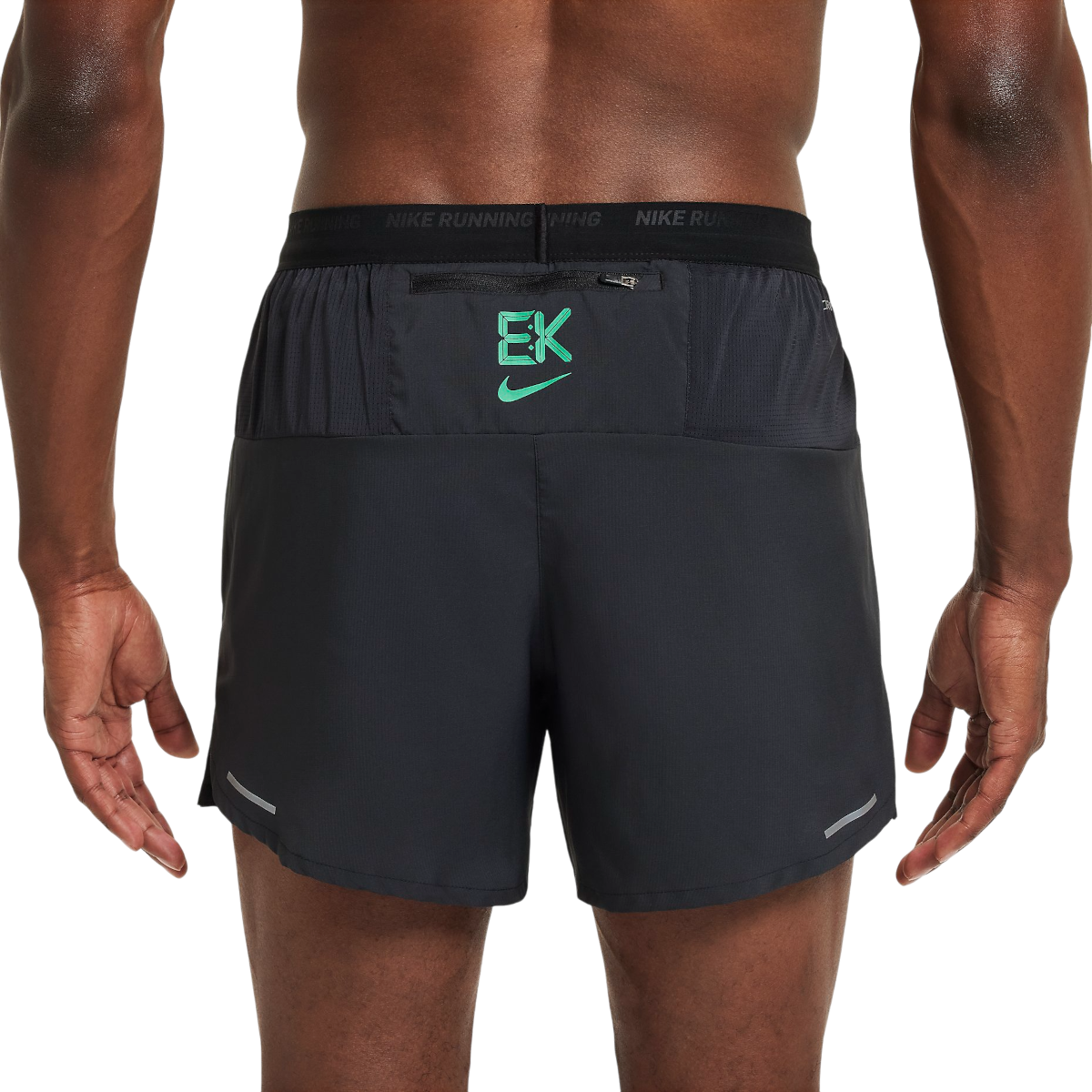 Къси панталони Nike Stride Eliud Kipchoge 5 Inch Running Shorts Черно | fz1076-010, 1