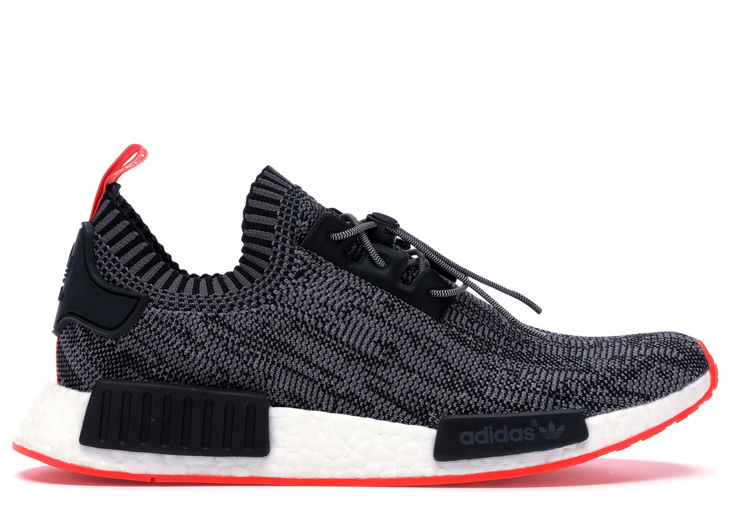 Кецове и обувки adidas Originals NMD R1 Overkill Firestarter Черно | BA7480, 0