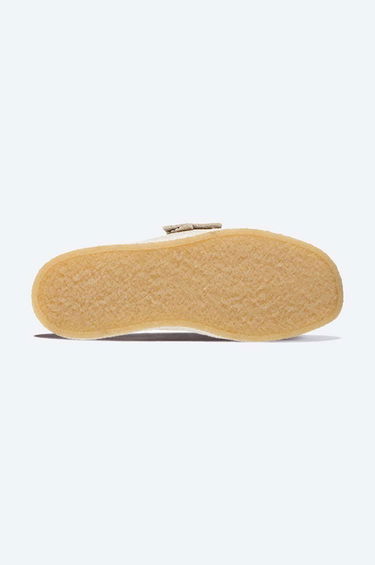 Кецове и обувки Clarks Wallabee Cup Бяло | 26158152, 1