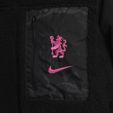 Жилетка Nike Chelsea FC Club Winter Reversible Vest Черно | FZ8649-010, 2
