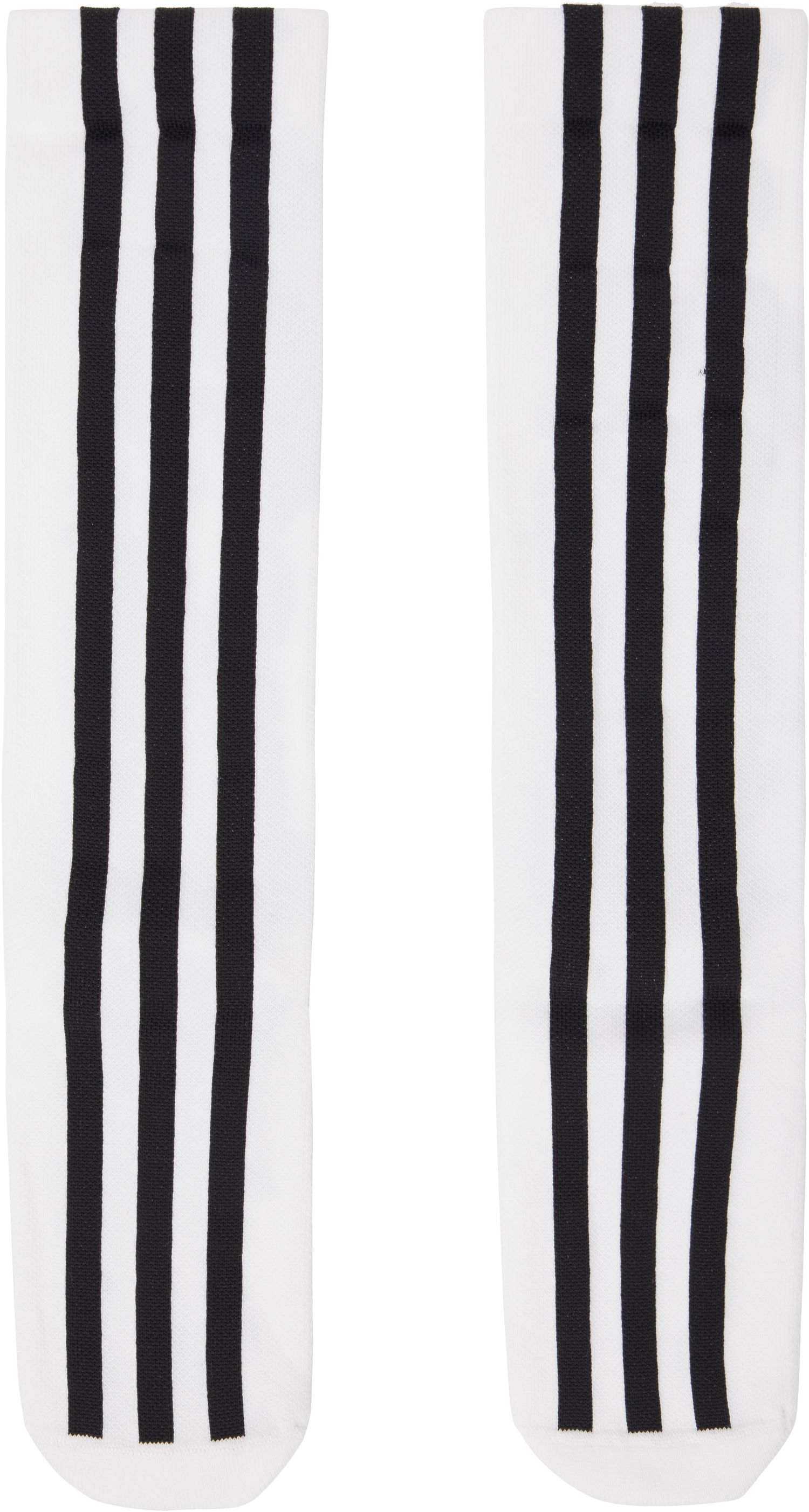 Чорапи Y-3 Y-3 Stripes Socks Бяло | JJ3883, 0
