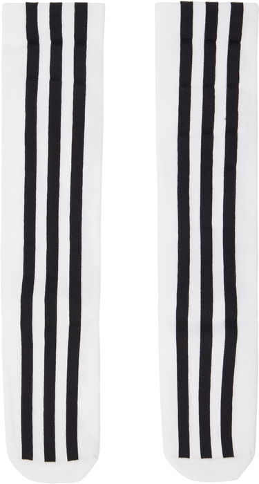 Чорапи Y-3 Y-3 Stripes Socks Бяло | JJ3883, 0