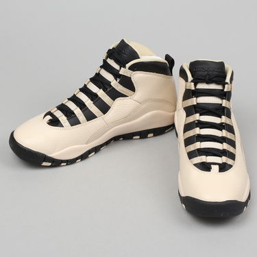 Кецове и обувки Jordan Air Jordan 10 Retro Premium ''Heiress'' GG Бежово | 832645-207, 2