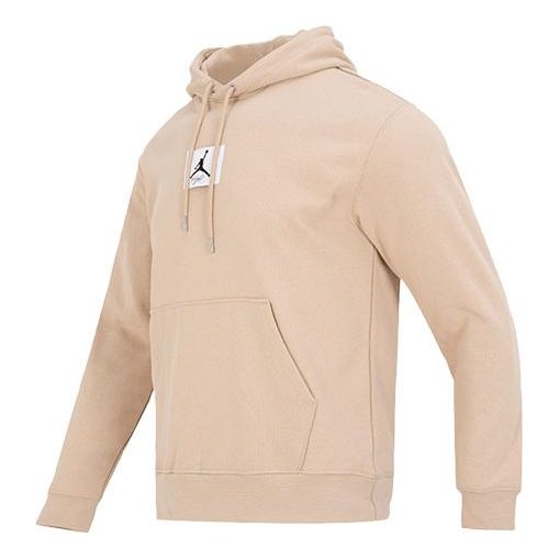 Суитчър Jordan Jordan Men's Statement Fleece Pullover Hoodie Бежово | DQ7339-277