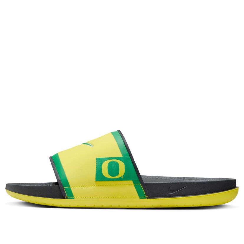 Кецове и обувки Nike Oregon 2024 Slides Жълто | FN4310-700