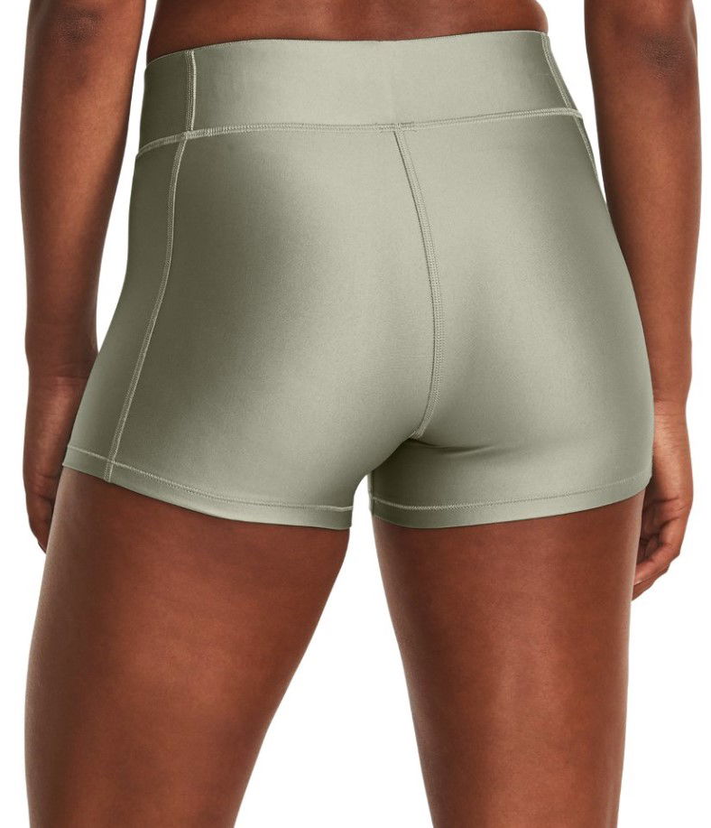 Къси панталони Under Armour Armour Mid Rise Сиво | 1360925-504, 1