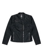 Originals x Miaou Asymmetrical Zip Jacket