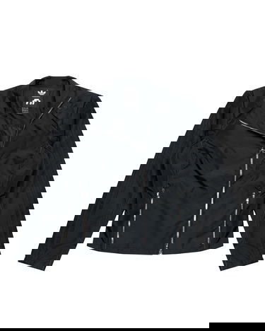 Яке adidas Originals Originals x Miaou Asymmetrical Zip Jacket Черно | KA2734, 0