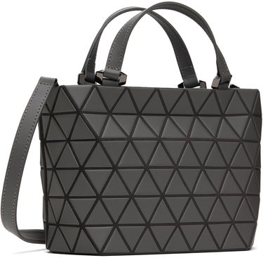 Голяма пазарска чанта BAO BAO ISSEY MIYAKE Geometric Pattern Tote Bag Сиво | BB48AG313, 1