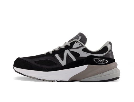 990v6 MiUSA Black Grey White (Women's)