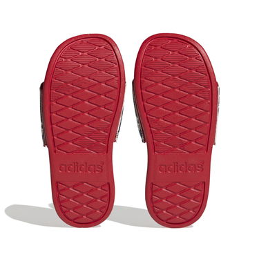 Кецове и обувки adidas Originals Adilette Comfort Spiderman Slides Червено | HP7758, 2