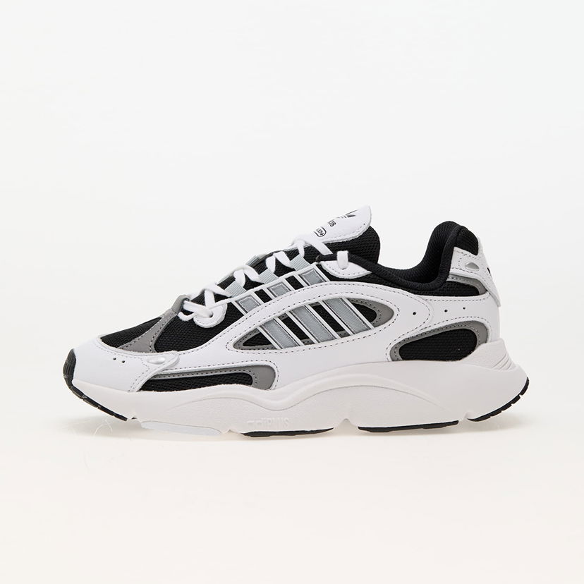 Кецове и обувки adidas Originals Men's low-top sneakers adidas Ozmillen White Бяло | ID5704