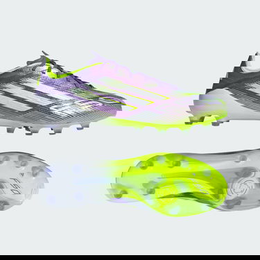 Кецове и обувки adidas Performance F50 Elite Artificial Grass Лилаво | JH7638, 0