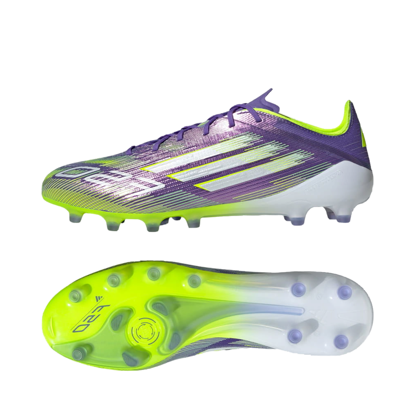 Кецове и обувки adidas Performance F50 Elite Artificial Grass Лилаво | JH7638