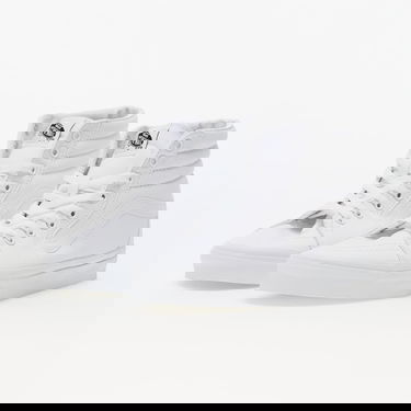 Кецове и обувки Vans SK8 - Hi Бяло | VN000D5IW001, 5