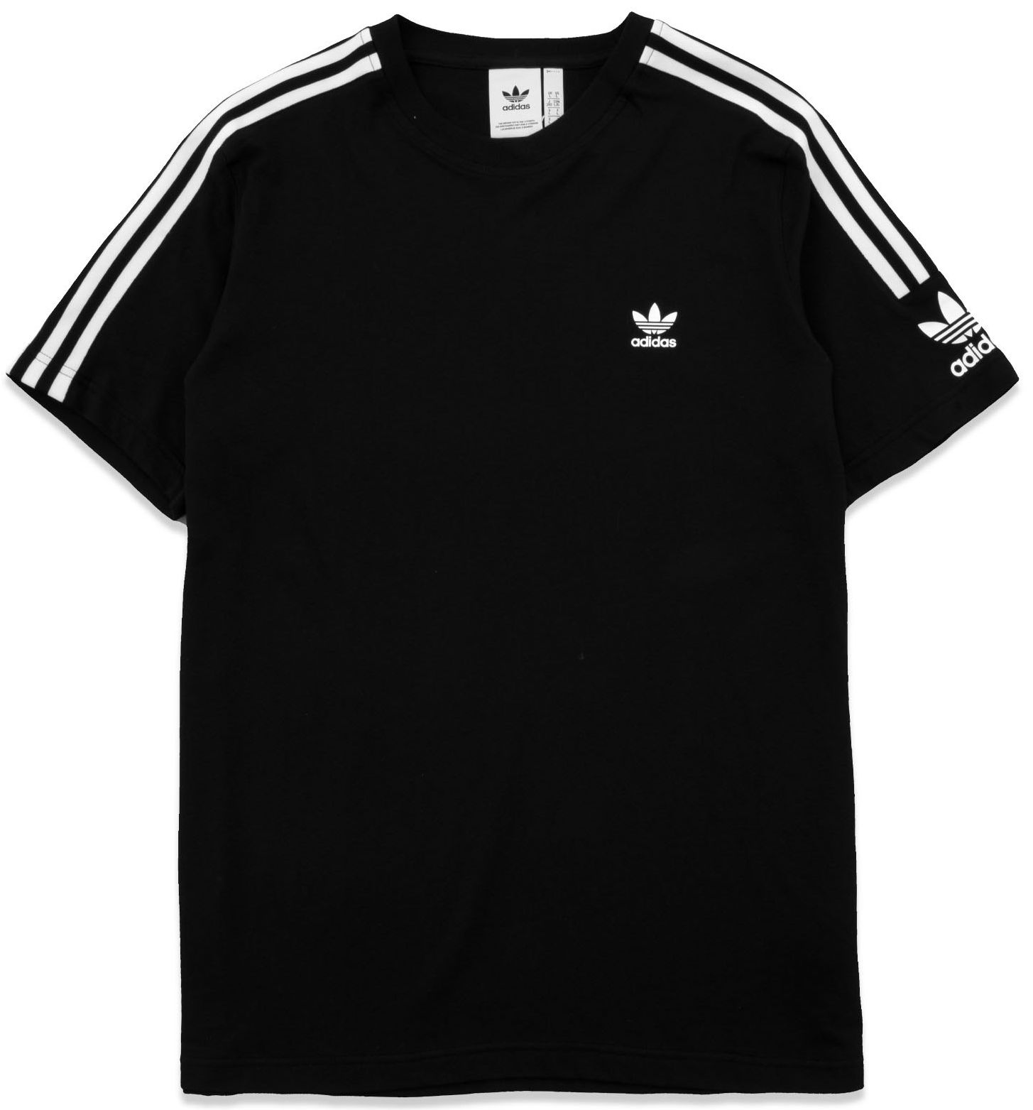 Тениска adidas Originals TECH TEE Черно | ed6116, 0