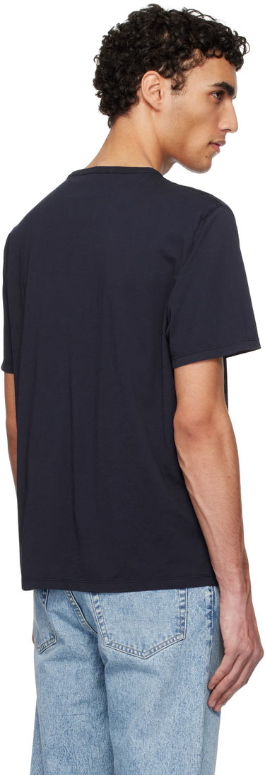 Тениска OUR LEGACY Our Legacy New Box T-Shirt Тъмно синьо | M2256NA, 2