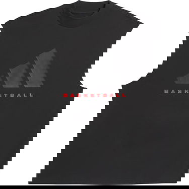 Потник adidas Originals Black Basketball Training Tank Top Черно | IW5647, 0
