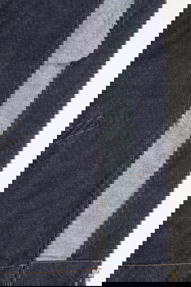 Яке Carhartt WIP OG Detroit Denim Jacket Тъмно синьо | I034870.102, 4