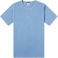 Тениска C.P. Company Resist Dyed T-Shirt Синьо | 15CMTS107A-005431R-818, 1