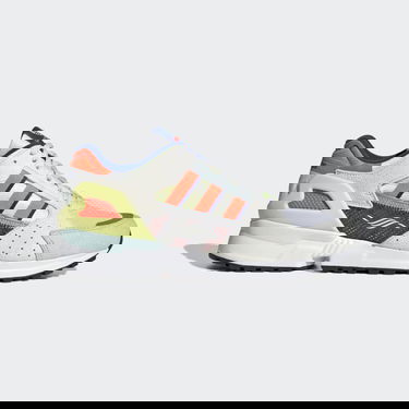 Кецове и обувки adidas Originals ZX 10,000 C Сиво | GZ7725, 0